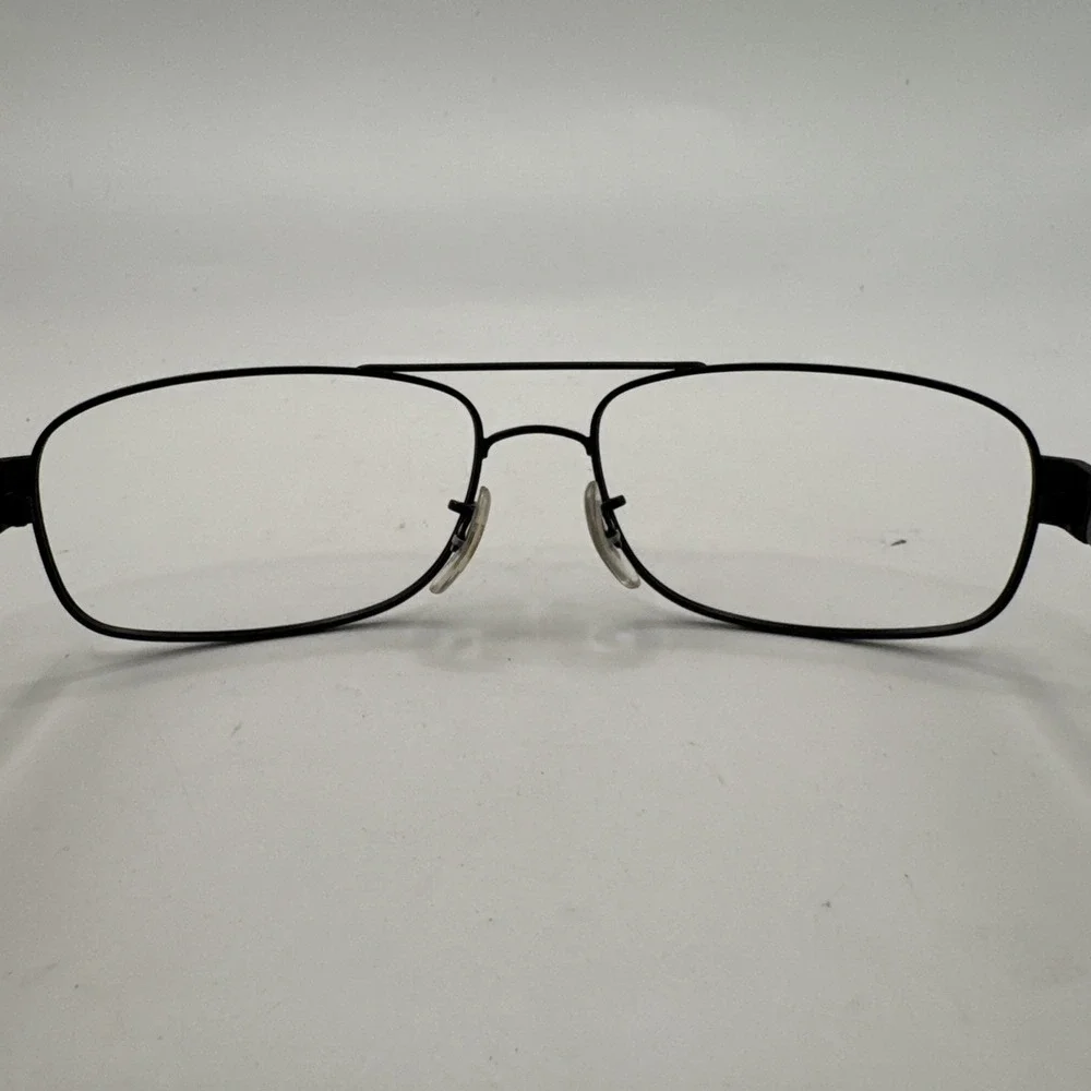Ray Ban SUNGLASSES Frames RB3273 006 3N Black 57-17 Italy Full Rim A68